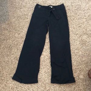 Nanette Lepore size 2 black pants